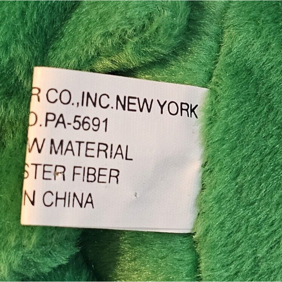 Vintage Jerry Elsner Co Christmas Tree Teddy Bear 2002 - Picture 6 of 6